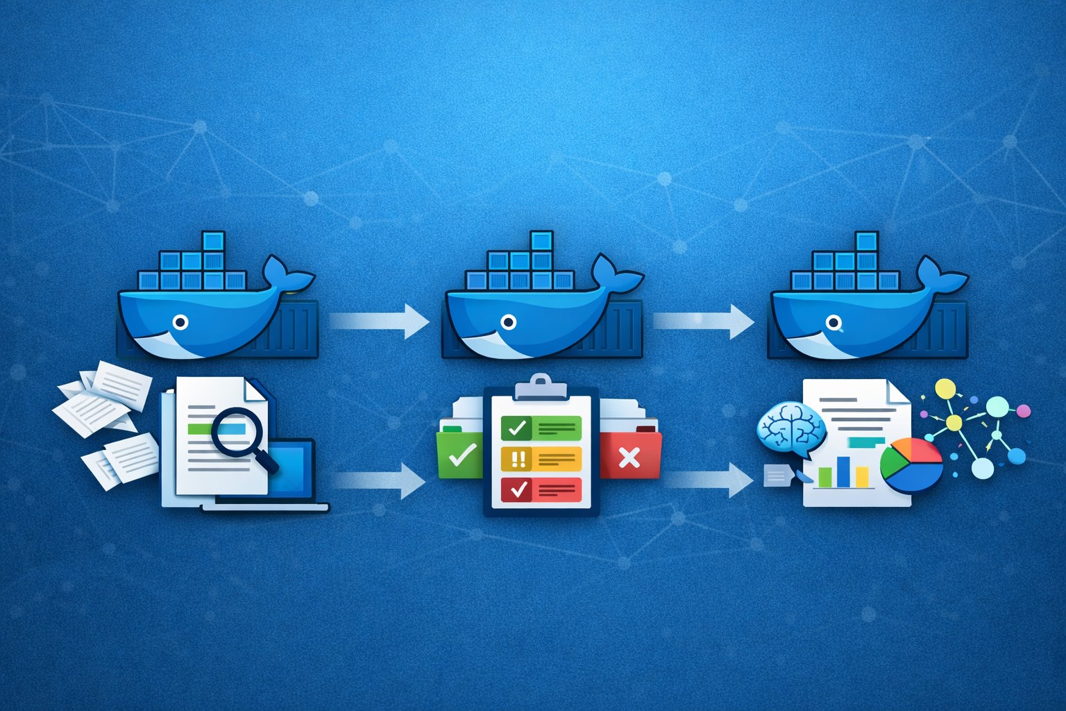 Documento Dopo Documento: Una Trasformazione Invisibile - screenshot applicazione